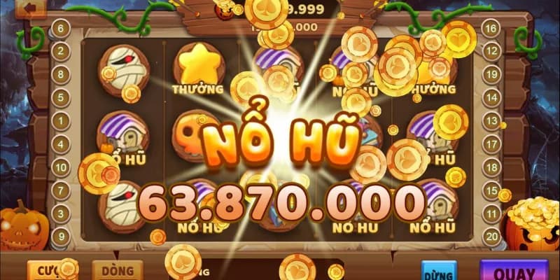 Quay hũ online một trò chơi giải trí thú vị